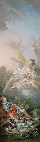 Aurora Cephalus Francois Boucher French 1703