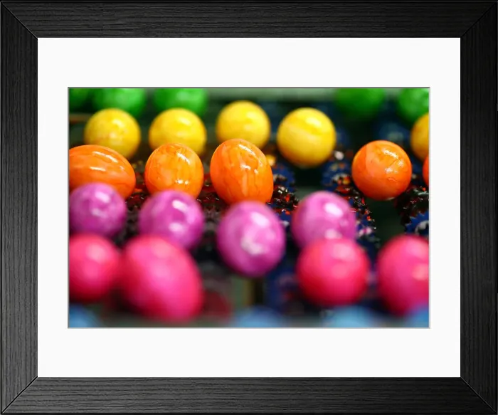 Framed Print : Easter egg production on a farm in Bavaria Framed Print : Easter egg production on a farm in Bavaria