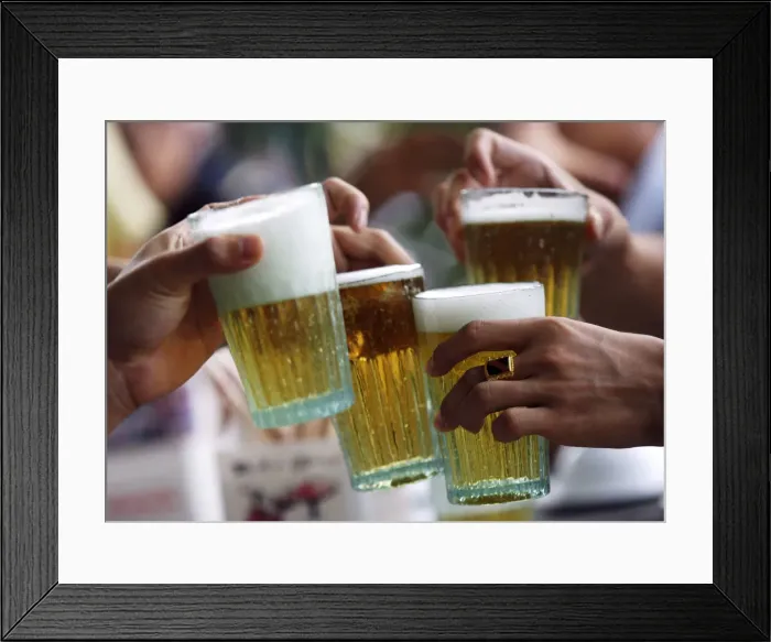 Framed Print : To match feature ALCOHOLISM / PILLS Framed Print : To match feature ALCOHOLISM / PILLS