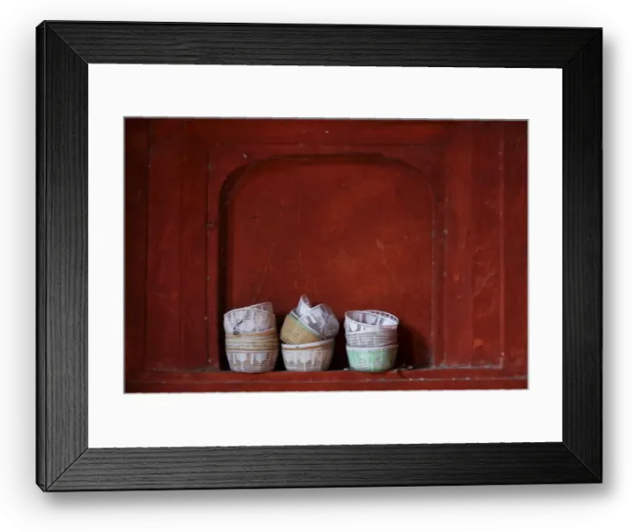 Framed Print : Wider Image: Rituals of Ramadan