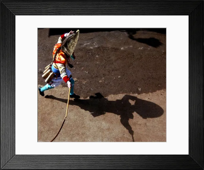 Framed Print : CARNIVAL REVELLER WEARs MASK DURING TRADITIONAL CARNIVAL CELEBRATION IN NORTHERN SPAIN Framed Print : CARNIVAL REVELLER WEARs MASK DURING TRADITIONAL CARNIVAL CELEBRATION IN NORTHERN SPAIN