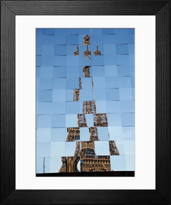 Framed Print : Saint Laurent show at Paris Fashion Week Framed Print : Saint Laurent show at Paris Fashion Week