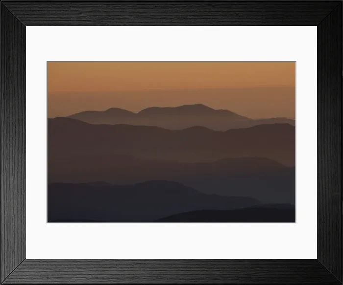 Framed Print : General view of the area after a solar eclipse at Coquimbo Framed Print : General view of the area after a solar eclipse at Coquimbo