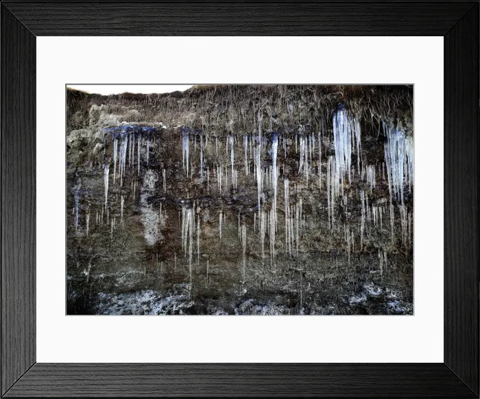 Framed Print : The Wider Image: Scientists race to read Austrias melting climate archive Framed Print : The Wider Image: Scientists race to read Austrias melting climate archive