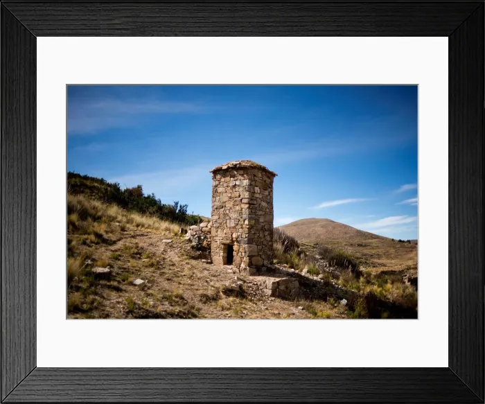 Framed Print : The Wider Image: Lake Titicaca, once considered Andean deity, faces pollution threat Framed Print : The Wider Image: Lake Titicaca, once considered Andean deity, faces pollution threat