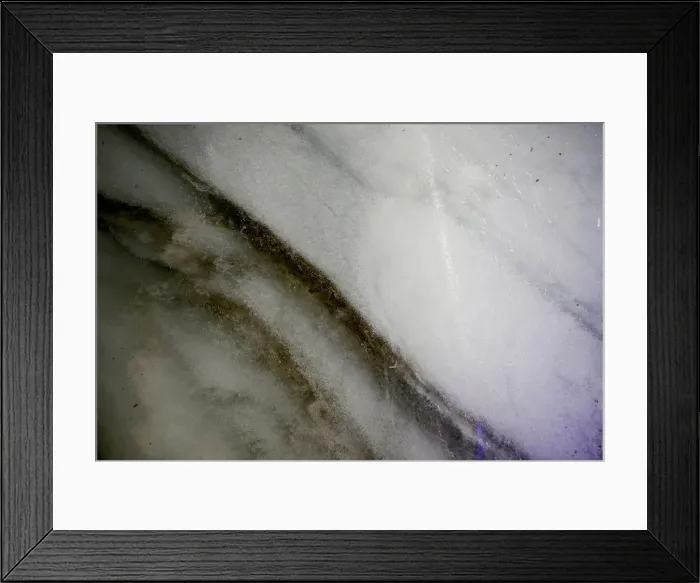 Framed Print : The Wider Image: Scientists race to read Austrias melting climate archive Framed Print : The Wider Image: Scientists race to read Austrias melting climate archive