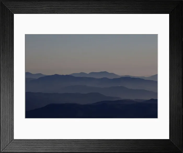 Framed Print : General view of the area after a solar eclipse at Coquimbo Framed Print : General view of the area after a solar eclipse at Coquimbo
