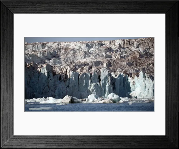 Framed Print : The Wider Image: A climate-change frontier in the worlds northernmost town Framed Print : The Wider Image: A climate-change frontier in the worlds northernmost town