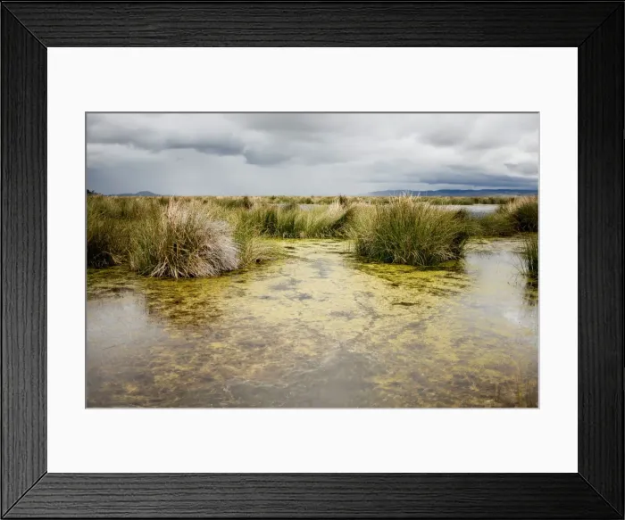 Framed Print : The Wider Image: Lake Titicaca, once considered Andean deity, faces pollution threat Framed Print : The Wider Image: Lake Titicaca, once considered Andean deity, faces pollution threat