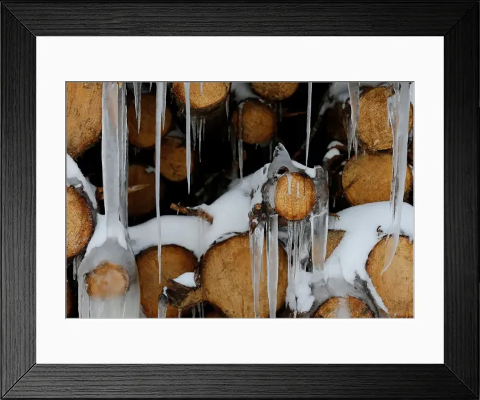 Framed Print : Green softwood lumber is stacked at Groupe Crete, a sawmill in Chertsey, Quebec Framed Print : Green softwood lumber is stacked at Groupe Crete, a sawmill in Chertsey, Quebec
