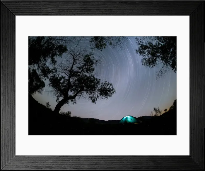 Framed Print : The Wider Image: Kazakhstans singing sands