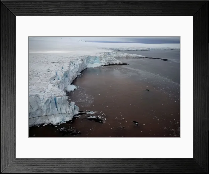 Framed Print : The Wider Image: Journey to Antarctica: seals, penguins and glacial beauty Framed Print : The Wider Image: Journey to Antarctica: seals, penguins and glacial beauty