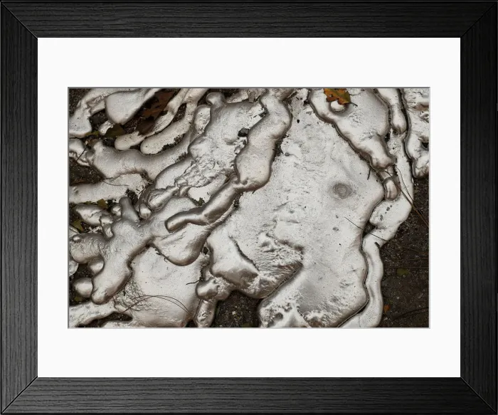 Framed Print : Melted metal from an abandoned car destroyed by the Camp Fire is seen in Paradise Framed Print : Melted metal from an abandoned car destroyed by the Camp Fire is seen in Paradise