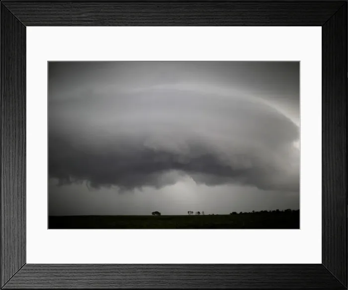 Framed Print : Clouds gather over a soybean plantation near Tocantinia Framed Print : Clouds gather over a soybean plantation near Tocantinia
