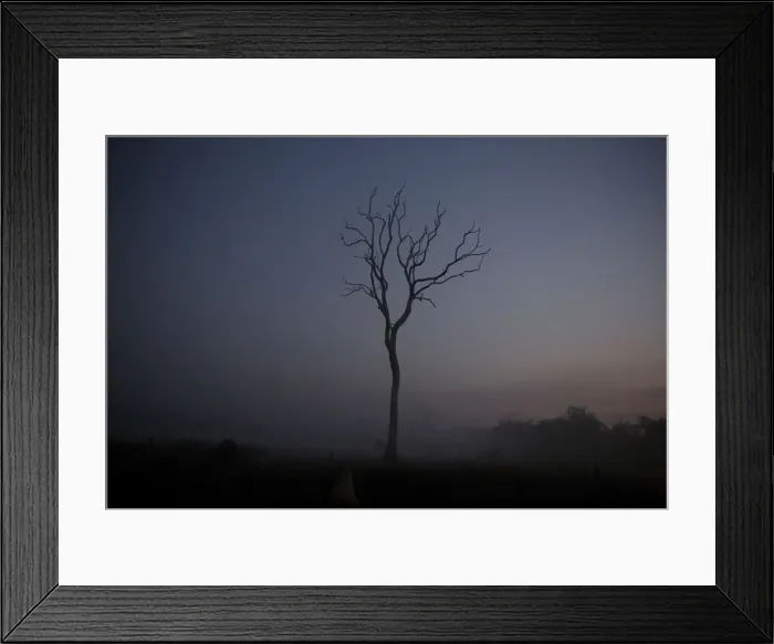 Framed Print : The Wider Image: Earthprints: Rio Pardo