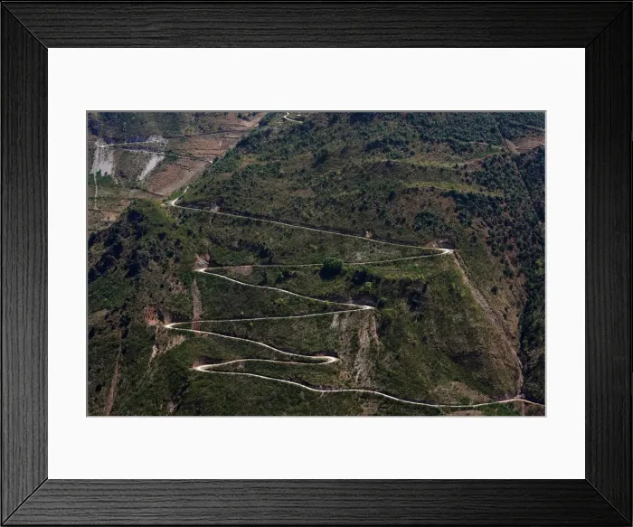 Framed Print : The Wider Image: Chinas Lisu aim to save crossbow culture Framed Print : The Wider Image: Chinas Lisu aim to save crossbow culture