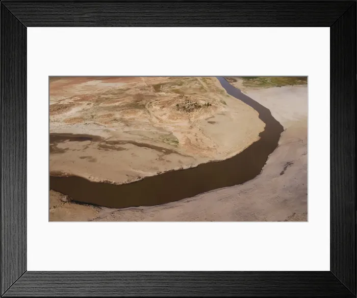 Framed Print : The Wider Image: Cape Town dreads Day Zero when taps will run dry