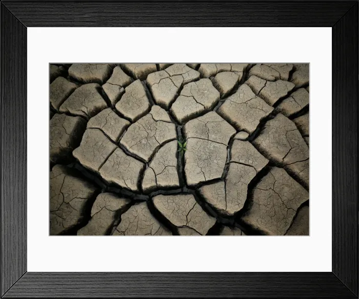 Framed Print : The Wider Image: Cape Town dreads Day Zero when taps will run dry Framed Print : The Wider Image: Cape Town dreads Day Zero when taps will run dry