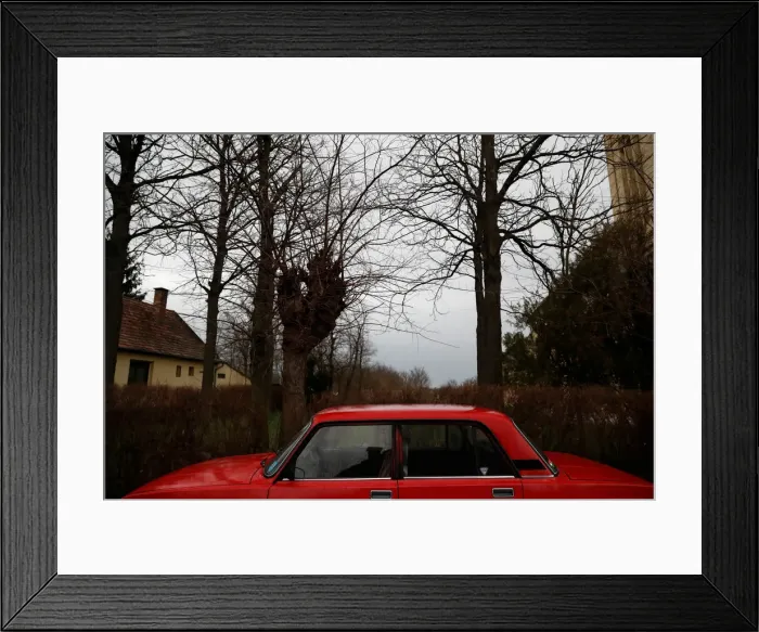 Framed Print : The Wider Image: In Hungary, one fence comes down, another goes up Framed Print : The Wider Image: In Hungary, one fence comes down, another goes up
