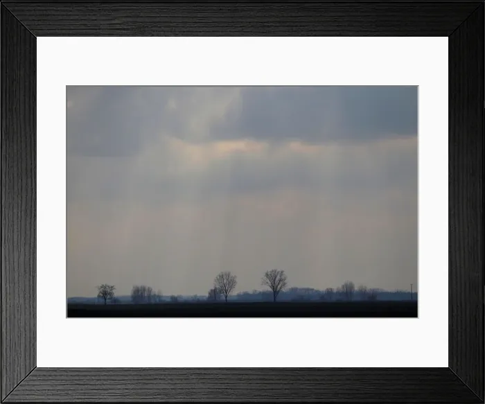 Framed Print : The Wider Image: In Hungary, one fence comes down, another goes up Framed Print : The Wider Image: In Hungary, one fence comes down, another goes up