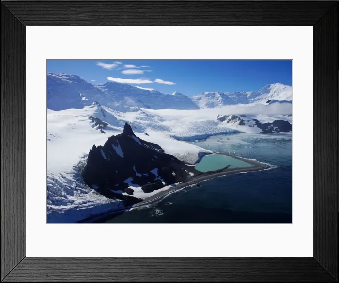 Framed Print : The Wider Image: Journey to Antarctica: seals, penguins and glacial beauty Framed Print : The Wider Image: Journey to Antarctica: seals, penguins and glacial beauty