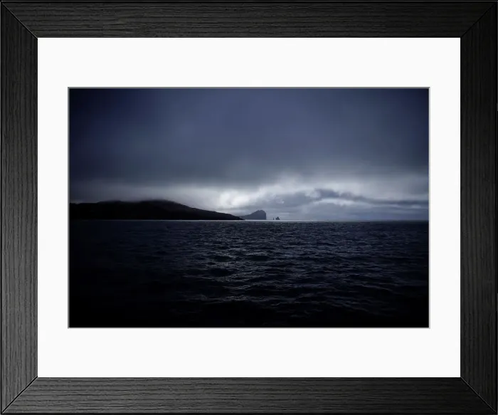 Framed Print : The Wider Image: Journey to Antarctica: seals, penguins and glacial beauty
