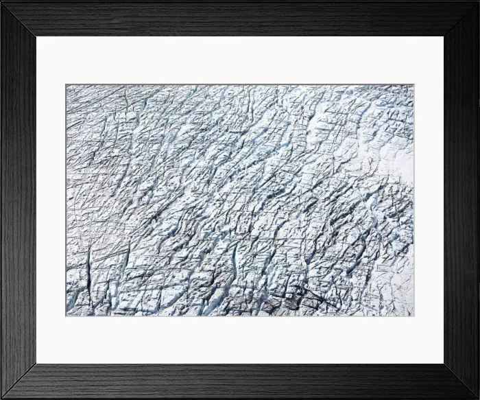 Framed Print : The Wider Image: Journey to Antarctica: seals, penguins and glacial beauty