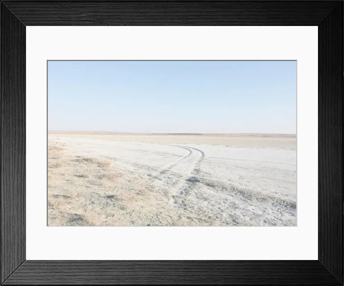 Framed Print : The Wider Image: Aral Sea: big fish is back in small pond Framed Print : The Wider Image: Aral Sea: big fish is back in small pond