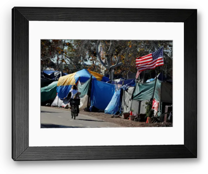 Framed Print : City officials have begun what they are calling a slow and methodical clean-up Framed Print : City officials have begun what they are calling a slow and methodical clean-up