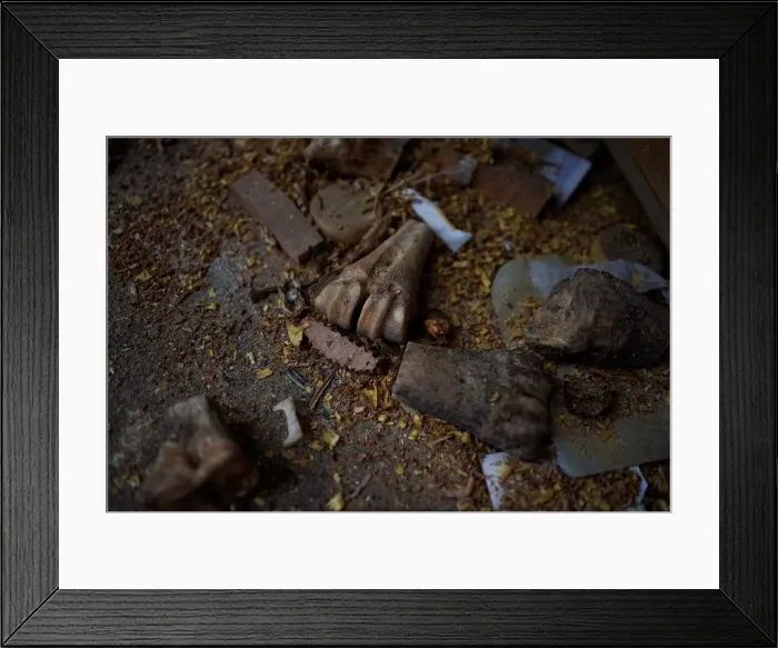 Framed Print : The Wider Image: Chinas Lisu aim to save crossbow culture Framed Print : The Wider Image: Chinas Lisu aim to save crossbow culture
