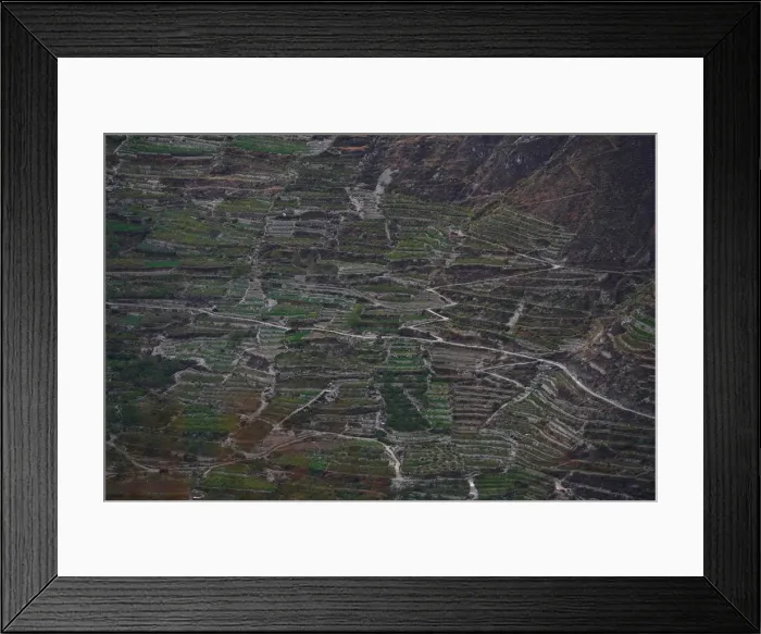 Framed Print : The Wider Image: Scars begin to heal a decade after Sichuan quake Framed Print : The Wider Image: Scars begin to heal a decade after Sichuan quake