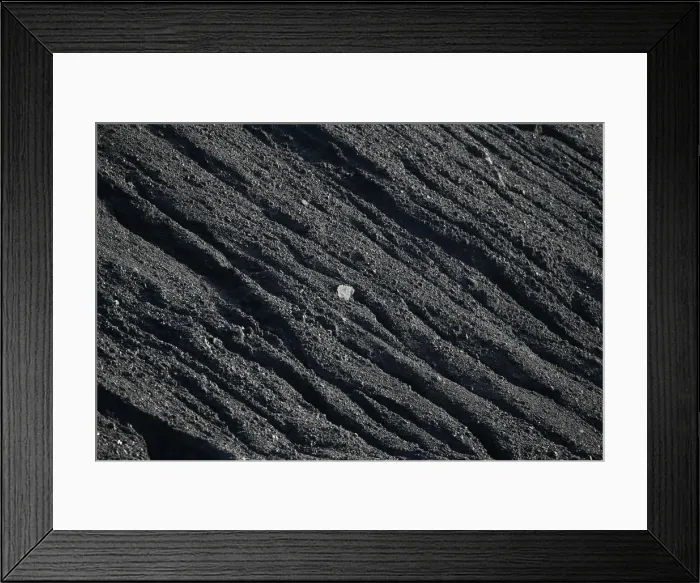Framed Print : Coal is seen at a warehouse of the Trypillian thermal power plant in Kiev region Framed Print : Coal is seen at a warehouse of the Trypillian thermal power plant in Kiev region