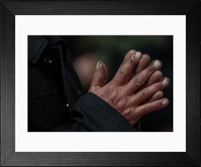 Framed Print : The Wider Image: Vatican deal a new trial for a Catholic village in China Framed Print : The Wider Image: Vatican deal a new trial for a Catholic village in China
