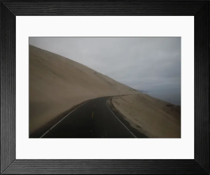 Framed Print : The Wider Image: A journey on a caravan of misery