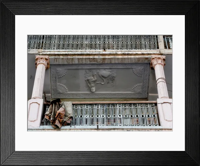 Framed Print : The Wider Image: From Raj to architectural riches Framed Print : The Wider Image: From Raj to architectural riches