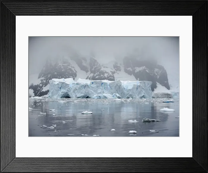 Framed Print : The Wider Image: Journey to Antarctica: seals, penguins and glacial beauty Framed Print : The Wider Image: Journey to Antarctica: seals, penguins and glacial beauty