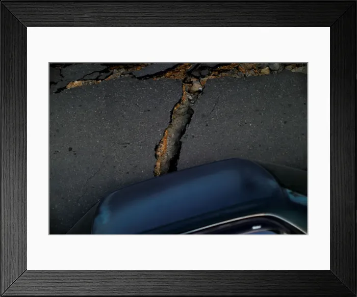 Framed Print : The Wider Image: Seeking talismans of former lives in quake rubble Framed Print : The Wider Image: Seeking talismans of former lives in quake rubble