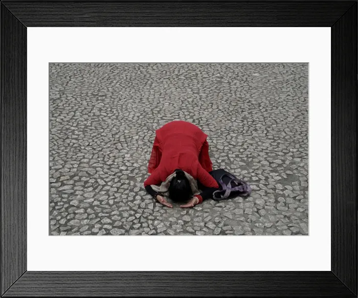 Framed Print : The Wider Image: Scars begin to heal a decade after Sichuan quake Framed Print : The Wider Image: Scars begin to heal a decade after Sichuan quake