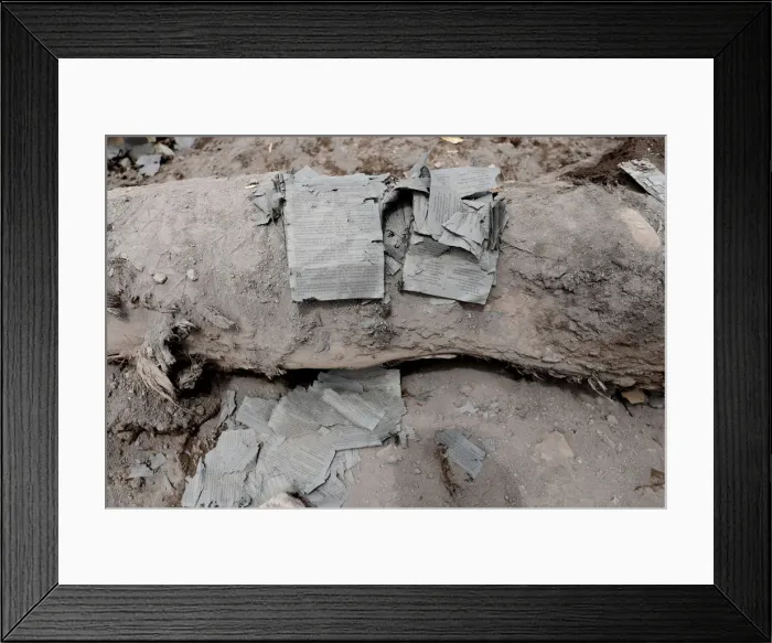Framed Print : The Wider Image: In volcanos wake, Guatemalan town became a cemetery Framed Print : The Wider Image: In volcanos wake, Guatemalan town became a cemetery