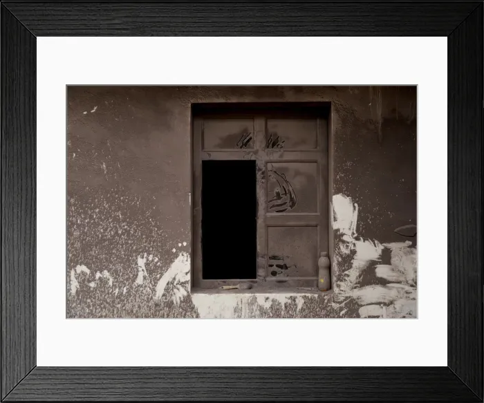 Framed Print : The Wider Image: In volcanos wake, Guatemalan town became a cemetery