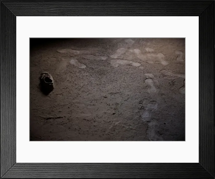 Framed Print : The Wider Image: In volcanos wake, Guatemalan town became a cemetery