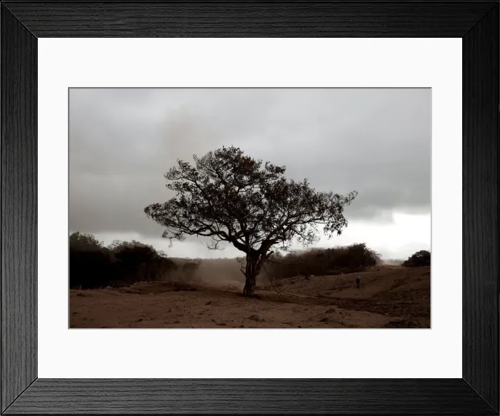 Framed Print : The Wider Image: In volcanos wake, Guatemalan town became a cemetery Framed Print : The Wider Image: In volcanos wake, Guatemalan town became a cemetery