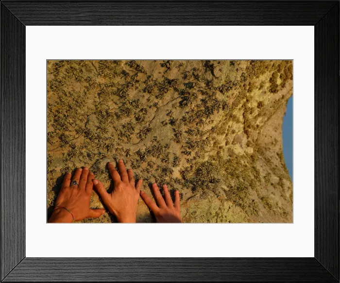 Framed Print : Revellers welcome in the Summer Solstice at Stonehenge stone circle in southwest Britain Framed Print : Revellers welcome in the Summer Solstice at Stonehenge stone circle in southwest Britain