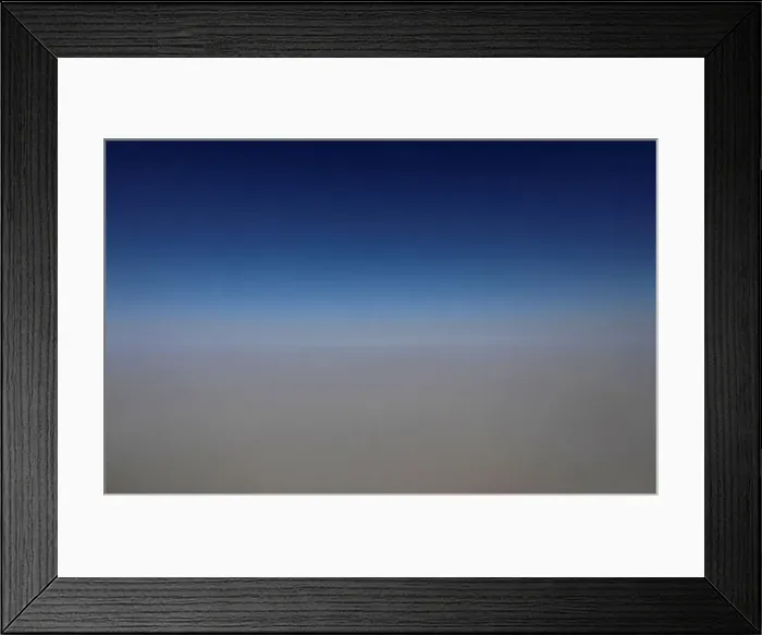 Framed Print : Haze and dust is seen against the sky on the outskirts of New Delhi Framed Print : Haze and dust is seen against the sky on the outskirts of New Delhi