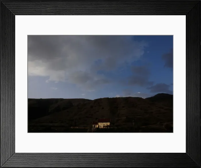Framed Print : The Wider Image: Turkeys Eastern Express puts romance back on tracks