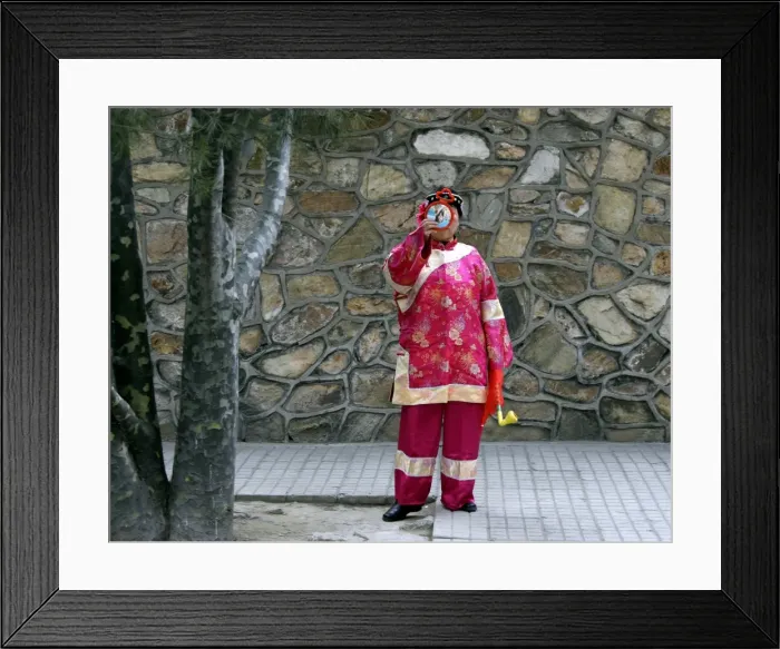 Framed Print : GM1E51R14CP01