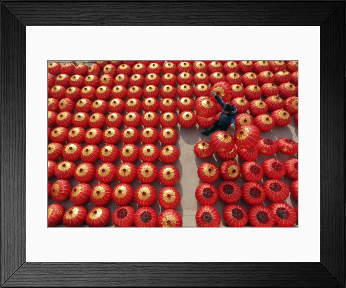 Framed Print : GM1E6CR1D8001