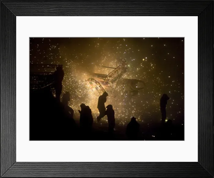 Framed Print : GM1E53816GY01