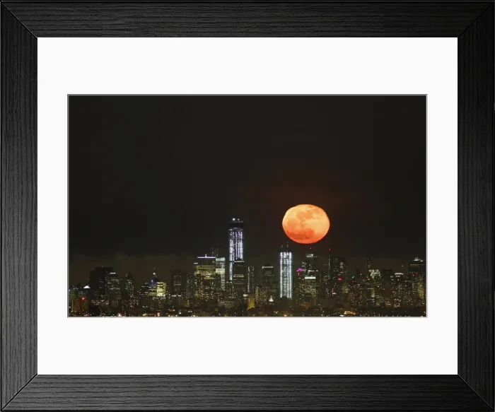 Framed Print : GM1E8570ZJW01
