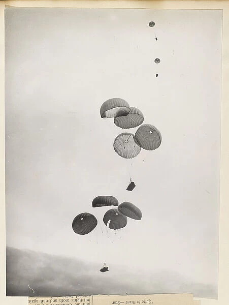 11th Bn The Parachute Regiment, 8th Bn Middlesex Regiment